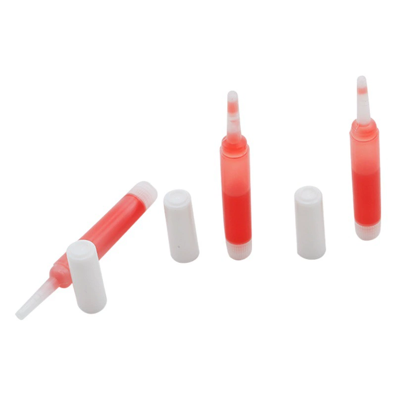 2 г флакон 271 винтовой клей 243 анаэробный клей застежка резьбы 242 анти-рыхлый анаэробный клей 2 г анаэробный клей