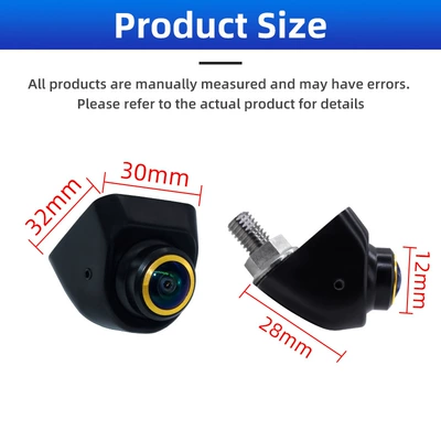Vehicle camera: High-Definition Reversing Camera Korean-Style