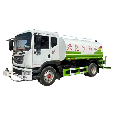 and Medium-Sized Sprinkler Trucks, Suvarma maşınları