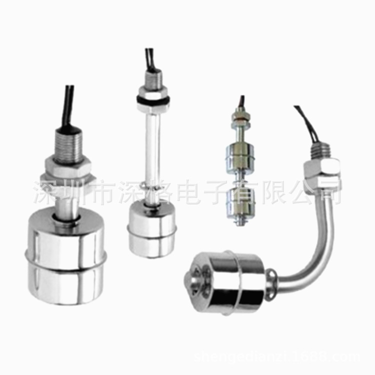 不锈钢浮子开关 浮球开关 水位开关 液位控制器 不锈钢水位传感器