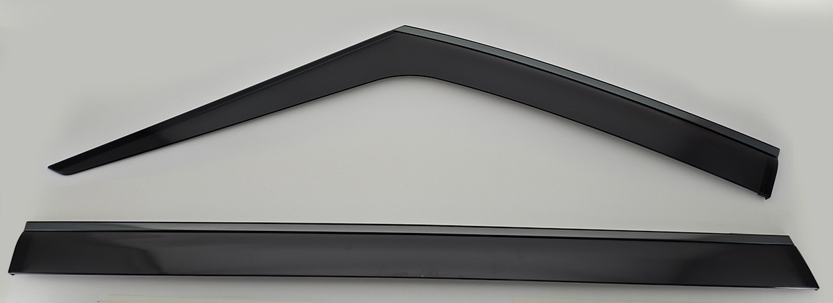 Suitable for the Original Japanese Toyota Alphard Window Visor