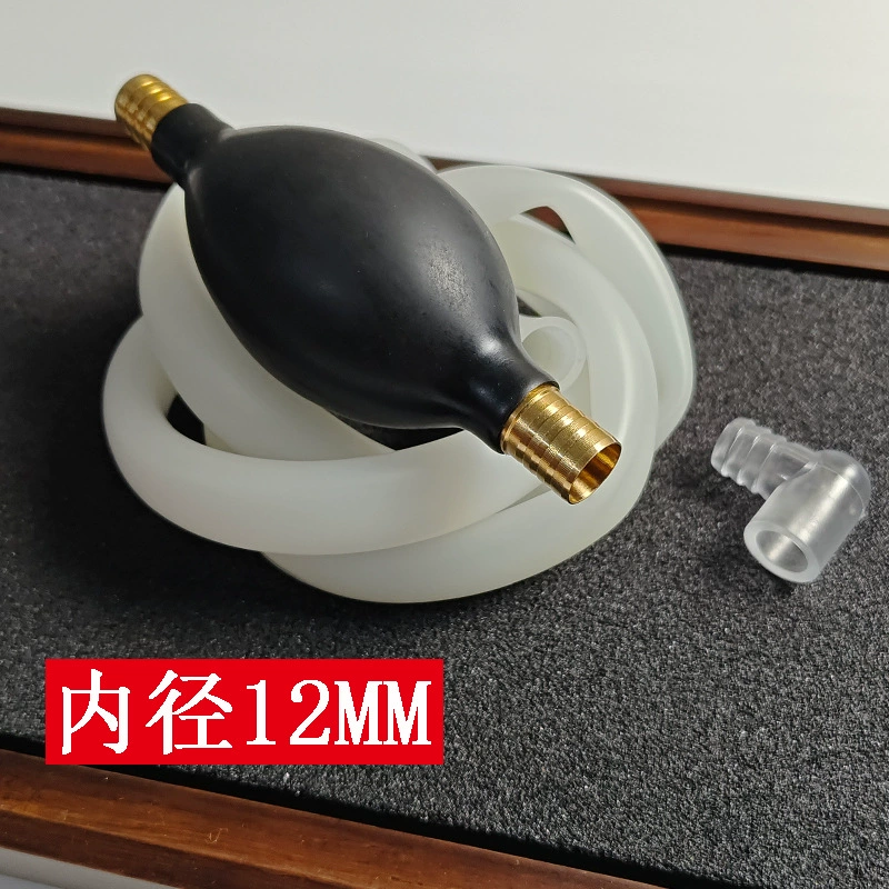 Дренажная труба для подноса для чая с абсорбирующим шариком, внутренний диаметр 12 мм, водопроводная труба 12 мм, большая канализационная труба 12 см, труба для сточных вод для чайного стола