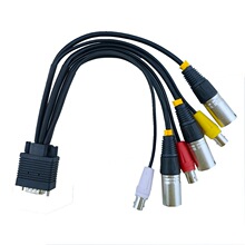 ���S���l9�/15�VGA��XLR���z���ٲ��^��ҕ�l�B�Ӿ�ͬ�S��