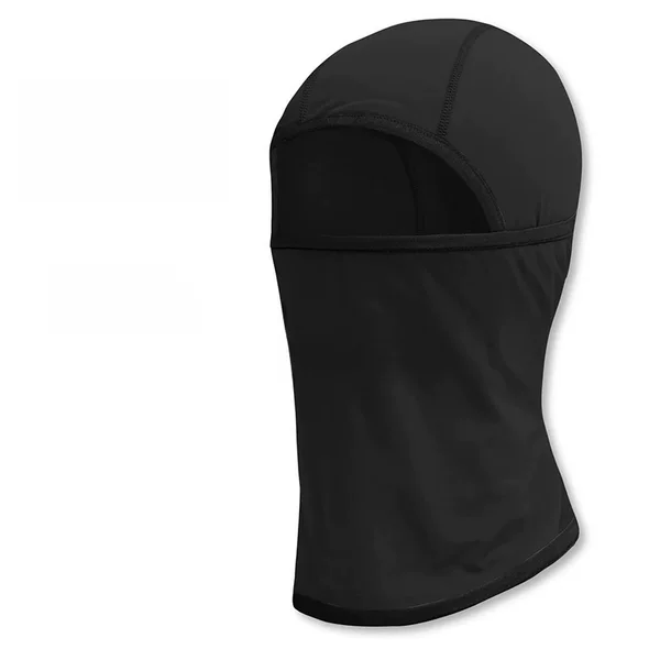 Milk Silk Sports Mask Soft Gear American-Style Outdoor Cycling Headscarf Motorcycle Windproof Sun Protection High-Elastic Headgear for Men