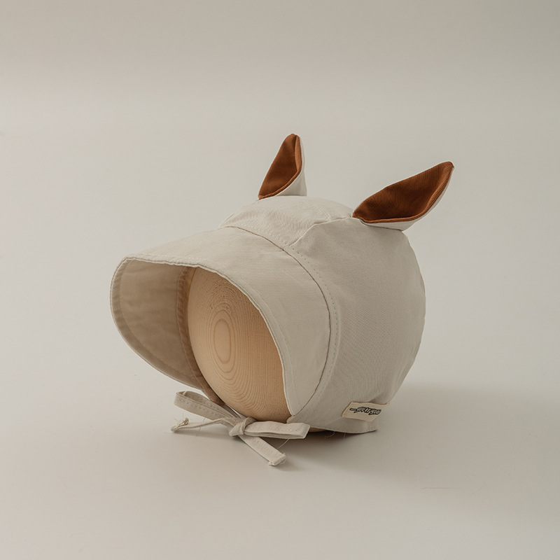 Sombreros para bebés primavera y otoño delgados super lindos gorras de puerta de chimenea gorras para hombres y mujeres gorras de boca de pato para bebés sombreros de protección solar sombreros de sombra solar