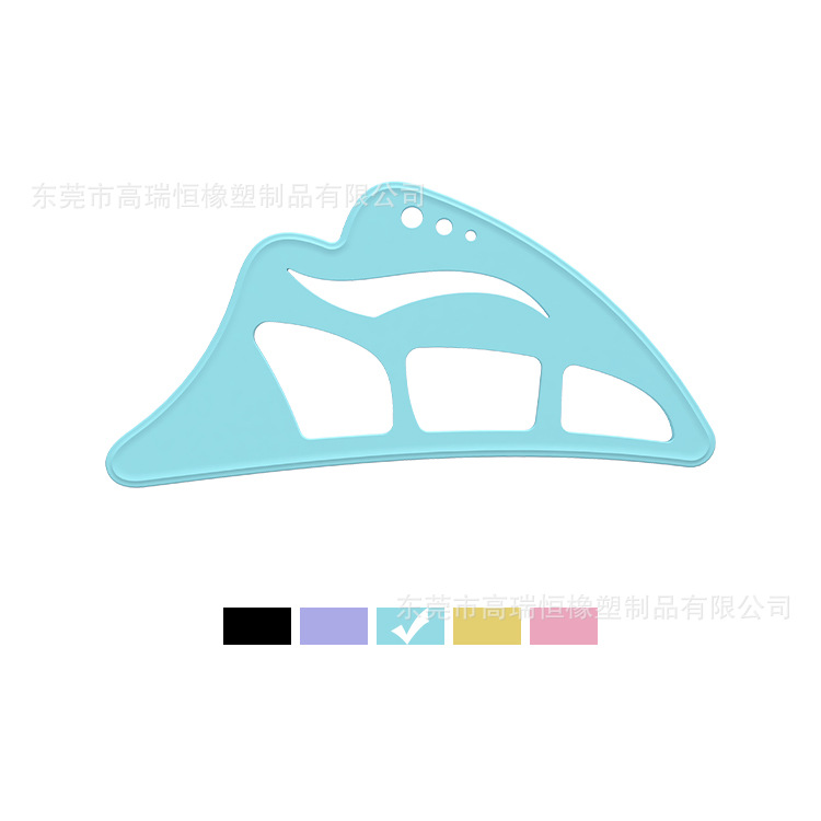 Amazon Eyetour Eyeshadow Tool Silicone Eye Liner Beauty Assistant Eye Shadow Tool