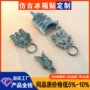定制强磁还原仿古冰箱贴