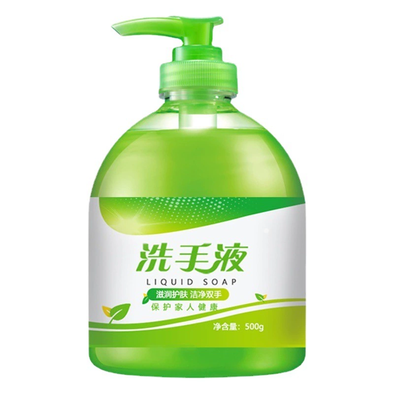 Оптовая продажа от производителя: 500 мл антибактериального пенного дезинфицирующего средства для рук, бытовой, с дозатором, с алоэ вера.