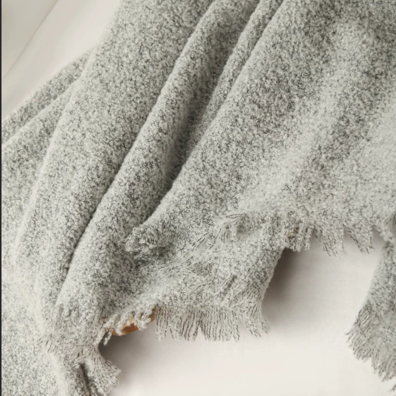 Woolen duvet, cloak, increased thickness