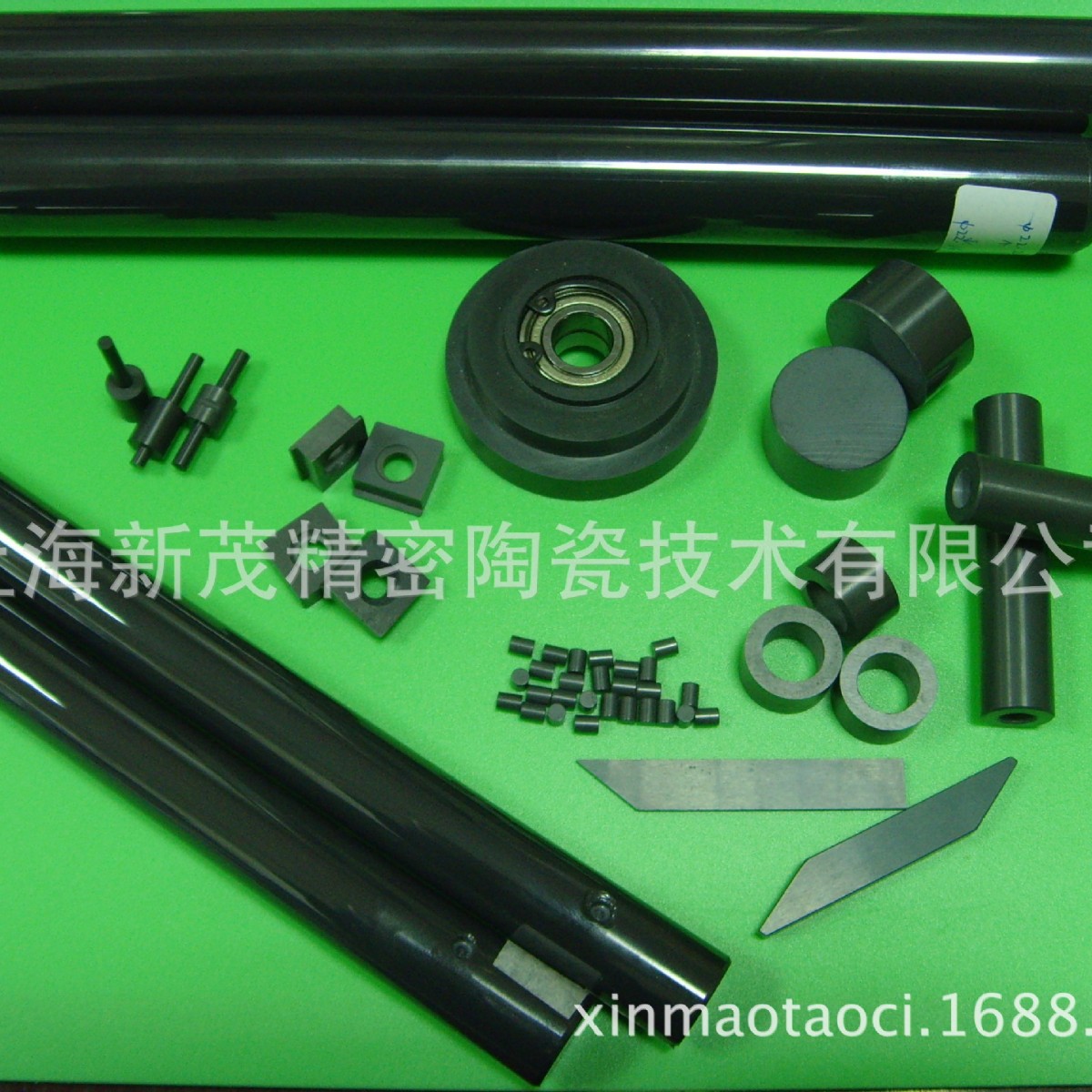 氮化硅陶瓷 结构件、定位块、抛光片、衬板、垫板、摩擦片