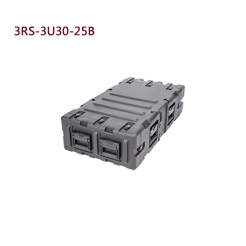 США SKB 3U 4U 5U усиленный амортизирующие шкафы с тремя стойками 3RR-3U30-25B