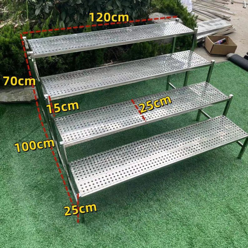 [메쉬보드] 베스트셀러 4단 120폭 25