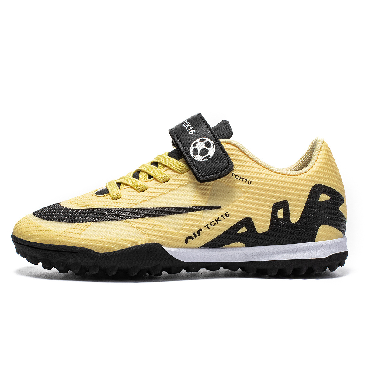 23 zapatos de fútbol para niños ventilados cómodos deportes bajos clavos de césped zapatos de fútbol para niños especiales