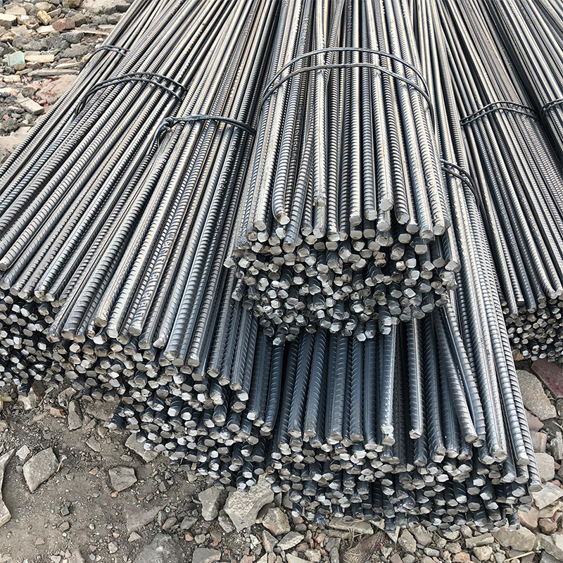 Estándar británico B500B B500A B500C acero de tornillo HRBF600E PSB830 barras de acero acristaladas terciarias sísmicas