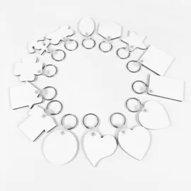 木质工艺品;圣诞装饰品;钥匙扣及钥匙扣配件