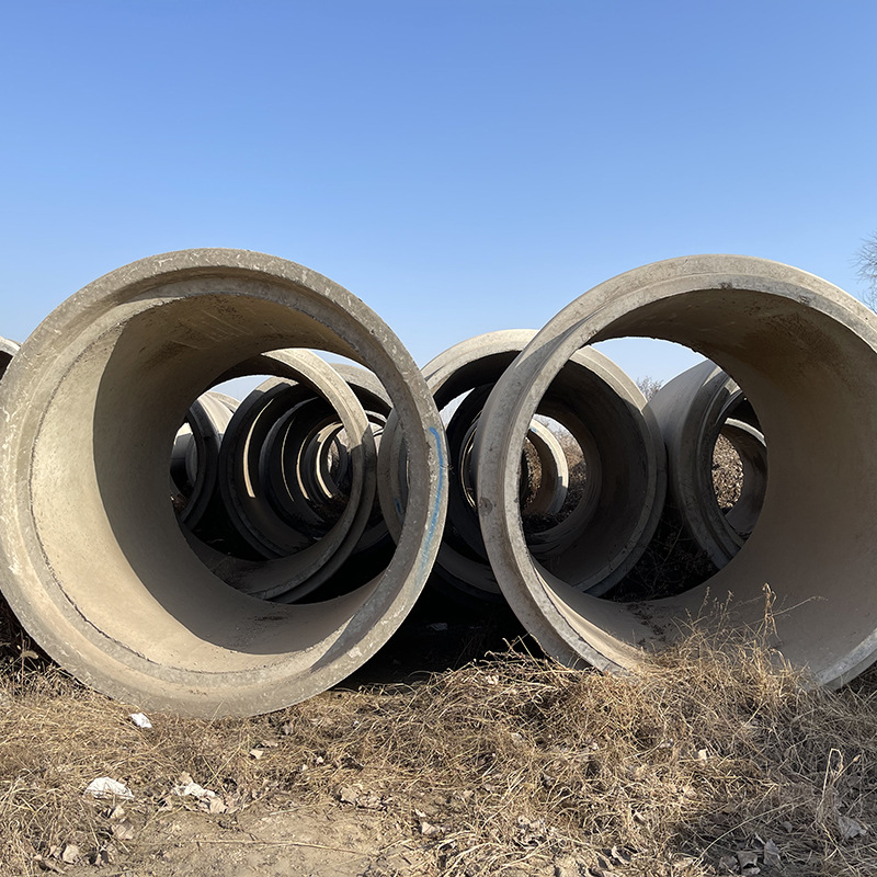 企口1800预制水泥管道钢筋混凝土水泥管 排污水泥管道现货