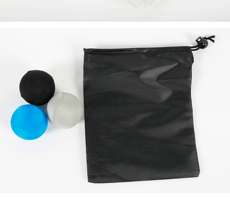 Cloth-wrapped grip ball multi-color details_10