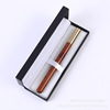 Retro set sandalwood, souvenir, gel pen, Birthday gift