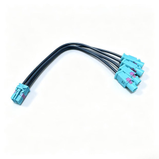 ̩��mini - FAKRA���^����4��1����LVDS����ȫ���D����mini����