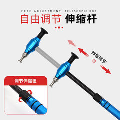 Car dent repair hammer shaping hammer percussion hammer sheet metal repair seamless shaping pen leveling tool hammer