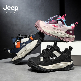 JeepͯЬ2025�����¿����m�p��ŮͯЬ��ݴ�ۃ�ͯЬ�ܲ�Ь�ٴ