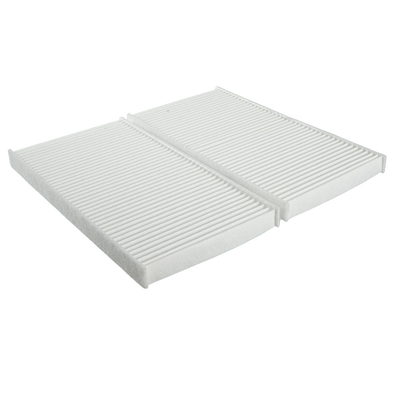 Air Conditioning Filter Suitable for Toyota Bz4X Air Conditioning Filter Set, Air Conditioning Filter Element, Dust and Odor Prevention Filter Element