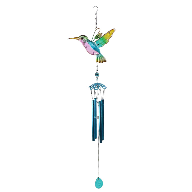Hanging Ornaments Event & Party Supplies Pastoral Metal Iron Pendant Artificial Decorations