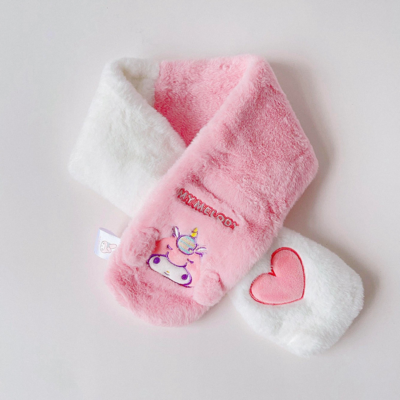 핑크와 화이트 멜로디