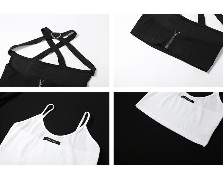 New Street Niche Short Camisole Women's Top 4