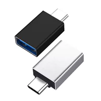 OTG-вращатель типа USB-C к USB 3.0 для мобильного телефона вращатель для поддержки USB-диска считыватель карт для мобильного телефона