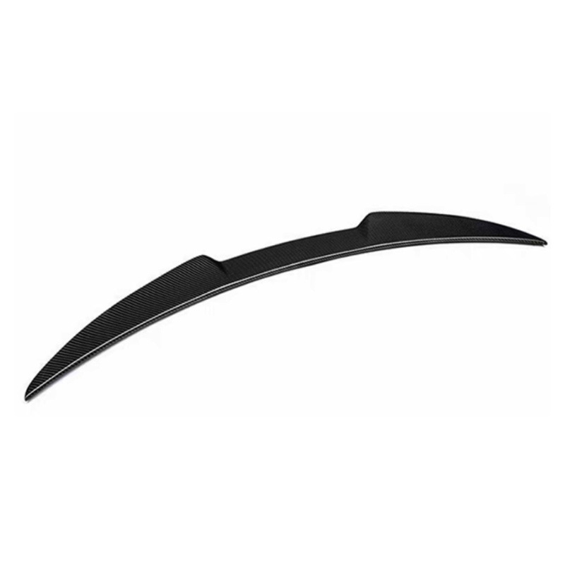 Suitable for Alfa Romeo Giulia Modified Carbon Fiber Rear Wing and Giulia Original Car Spoiler and Fixed Wing Panel