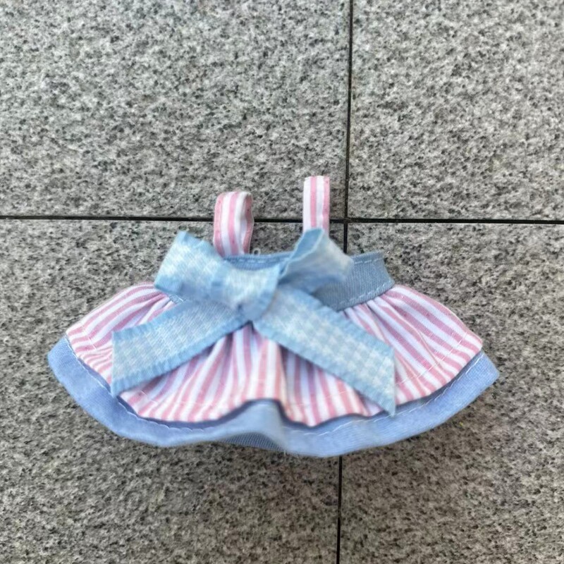 新しいラブ布服超かわいいよだれかけ人形インスタイル装飾人形ぬいぐるみ|undefined