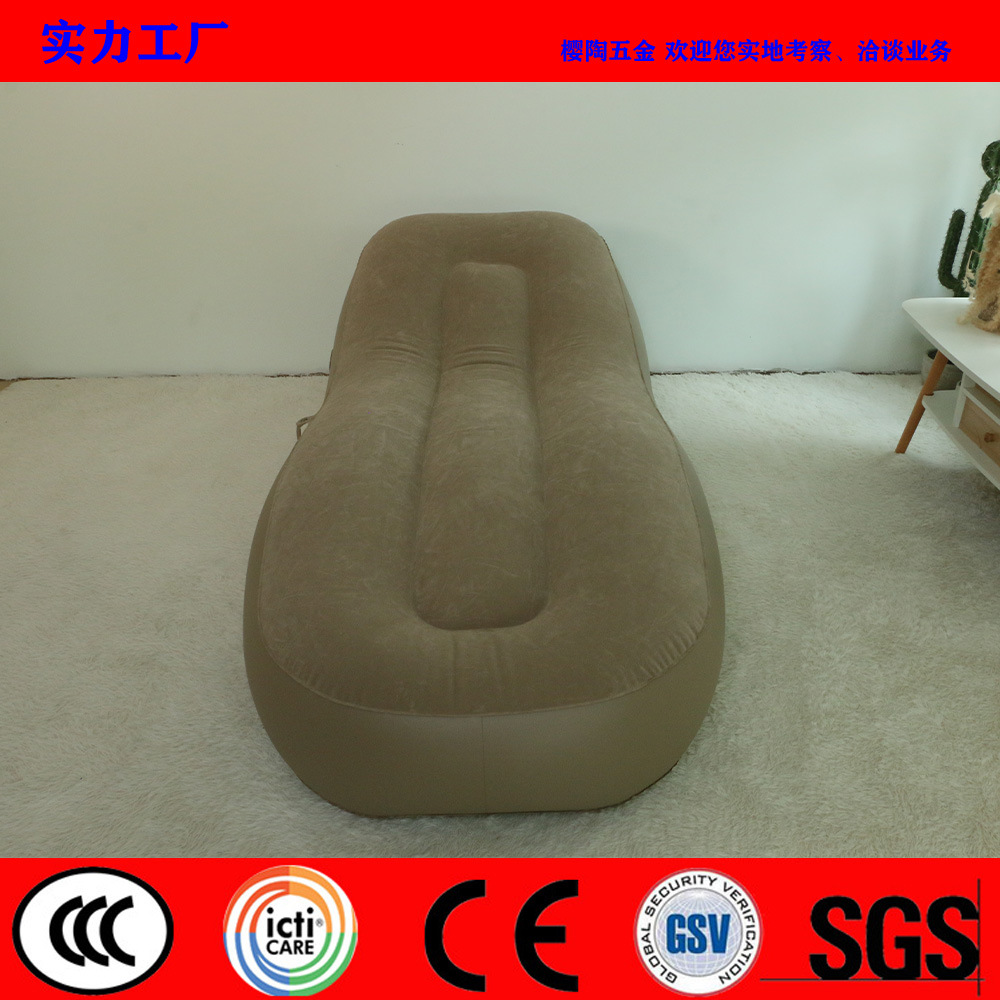 内置蓄电池充气躺床4