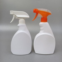 300ml400ml500ml喷雾瓶1000毫升塑料瓶清洁剂瓶子泡沫油污净瓶子
