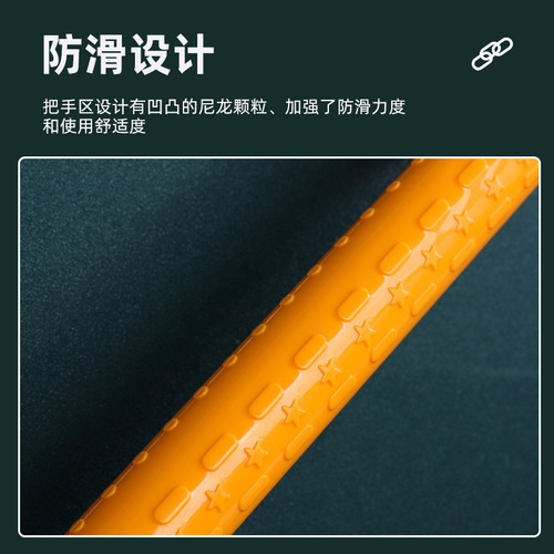 L-shaped 135-degree bathroom grab bar, slip-resistant and anti-fall railing for shower area, safe and accessible toilet handle