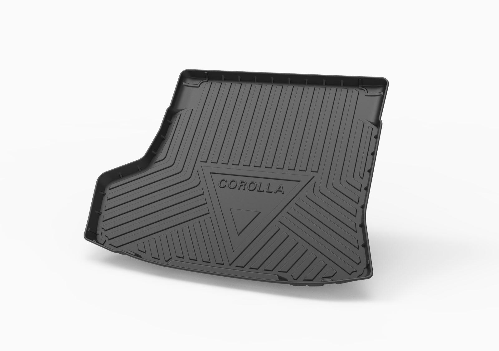 Trunk Mat Suitable for Toyota Granvia, Highlander, Corolla, Rav4, Venza, Toyota Bz3, Frontlander