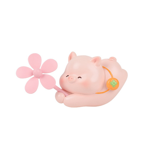 The new model has taken off, car air vent aromatherapy, car interior decoration supplies, cartoon dolls, car air conditioner air vent perfume