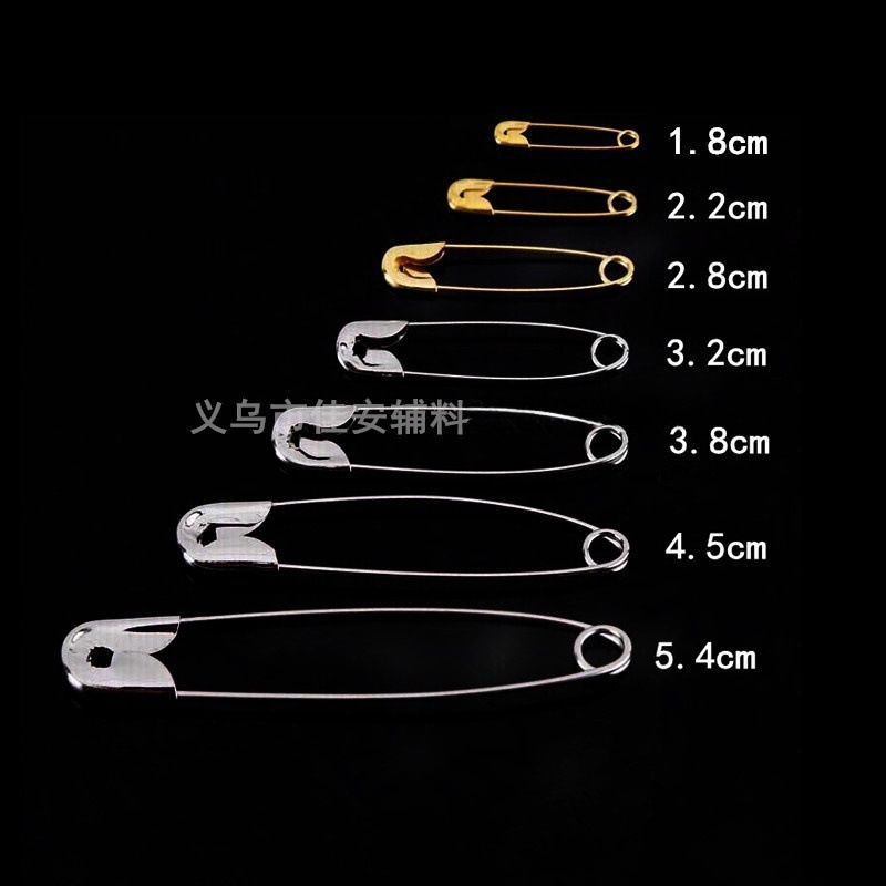 Pasador pequeño simple anticuado, alfiler grande, alfiler de seguridad para niños, alfiler de seguro, alfiler de hebilla, estudio fotográfico de bodas, alfiler de música pequeño