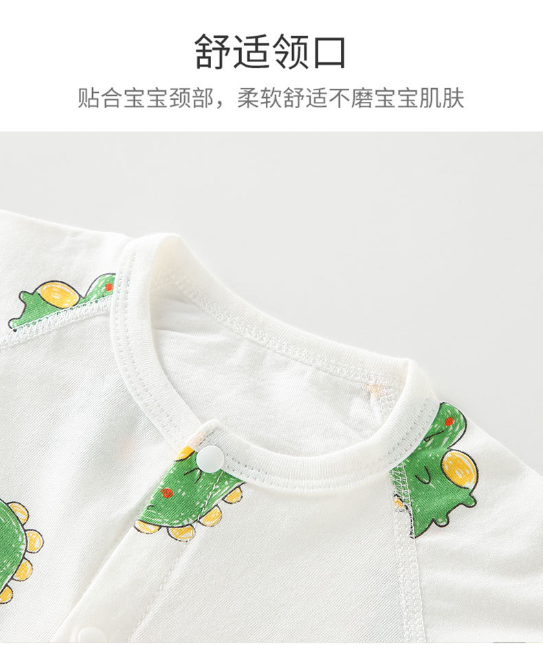 空调服短袖连体_05