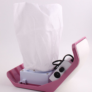 Nail vacuum cleaner bag single fan nail small vacuum cleaner universal dust storage bag factory direct sales