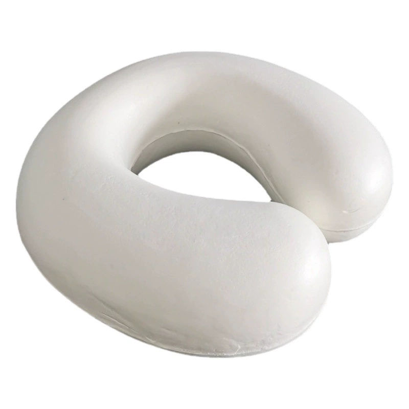 В наличии пространство для продаж пена с эффектом памяти U-образная подушка сердечник медленный отскок Подушка сердечник Подушка круглая голова подушка для шеи сердечник