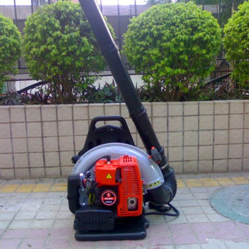 KS865两冲程公路小区路面吹叶机 背负式吹尘机 消防吹风机 吹雪机