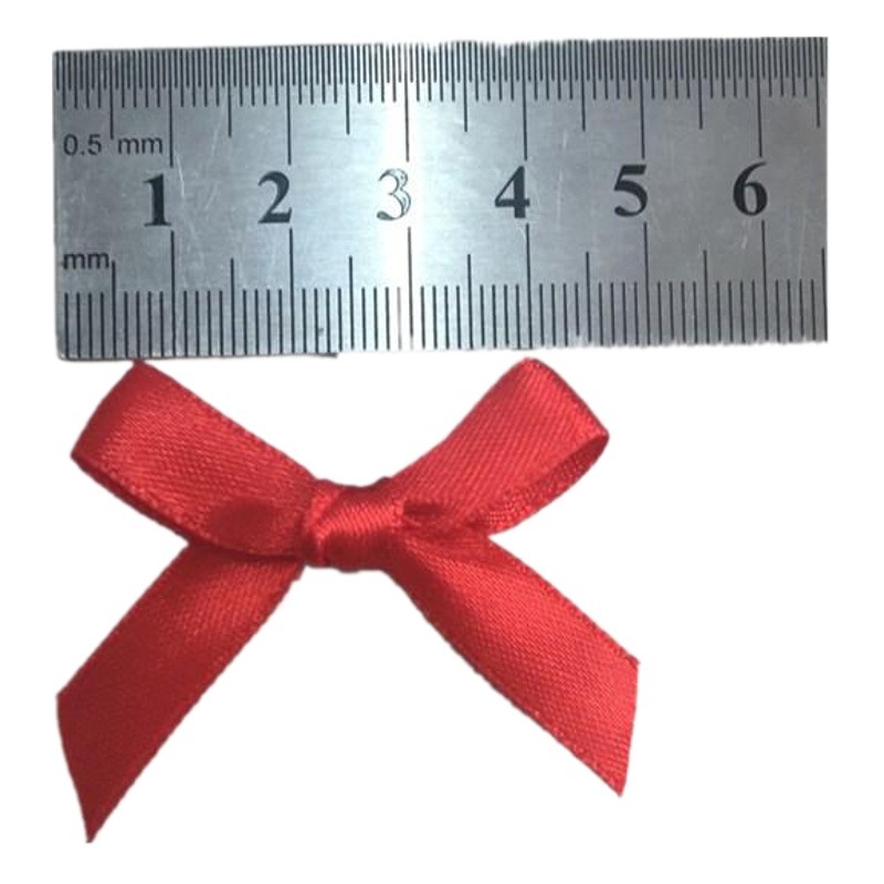 Embalaje cinta hecha a mano arco accesorios textiles cinta arco