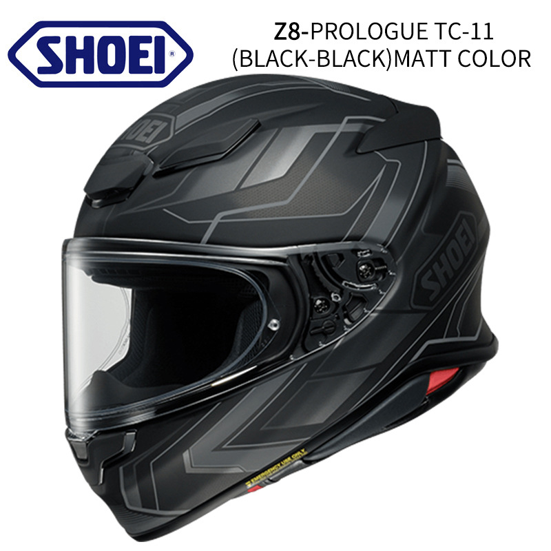 PROLOGUE TC-11 BLACK/BLACK