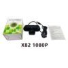 X82 HD (1080P), USB-порт, без драйверов, plug-and-play