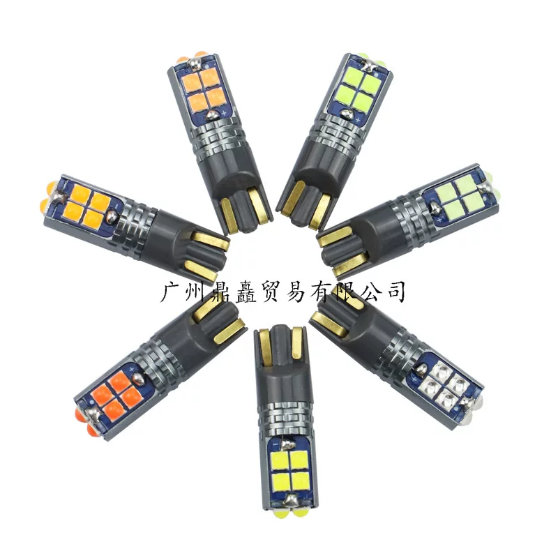 Импортно-торговый ходовой автомобиль Highlight T10-3030-10smd Демонстрационная ширина света W5W Расшифровка широкого давления света