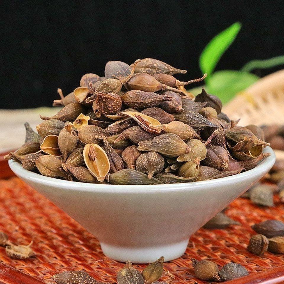 Dried Forsythia Fruit Lian Qiao 500g Bag Traditional Chinese Herb for Decoctions and Herbal Teas overview