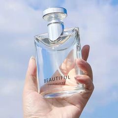 Internet celebrity live broadcast Darjeeling tea men's perfume long-lasting fragrance fresh night black tea cologne wood cross-border wholesale