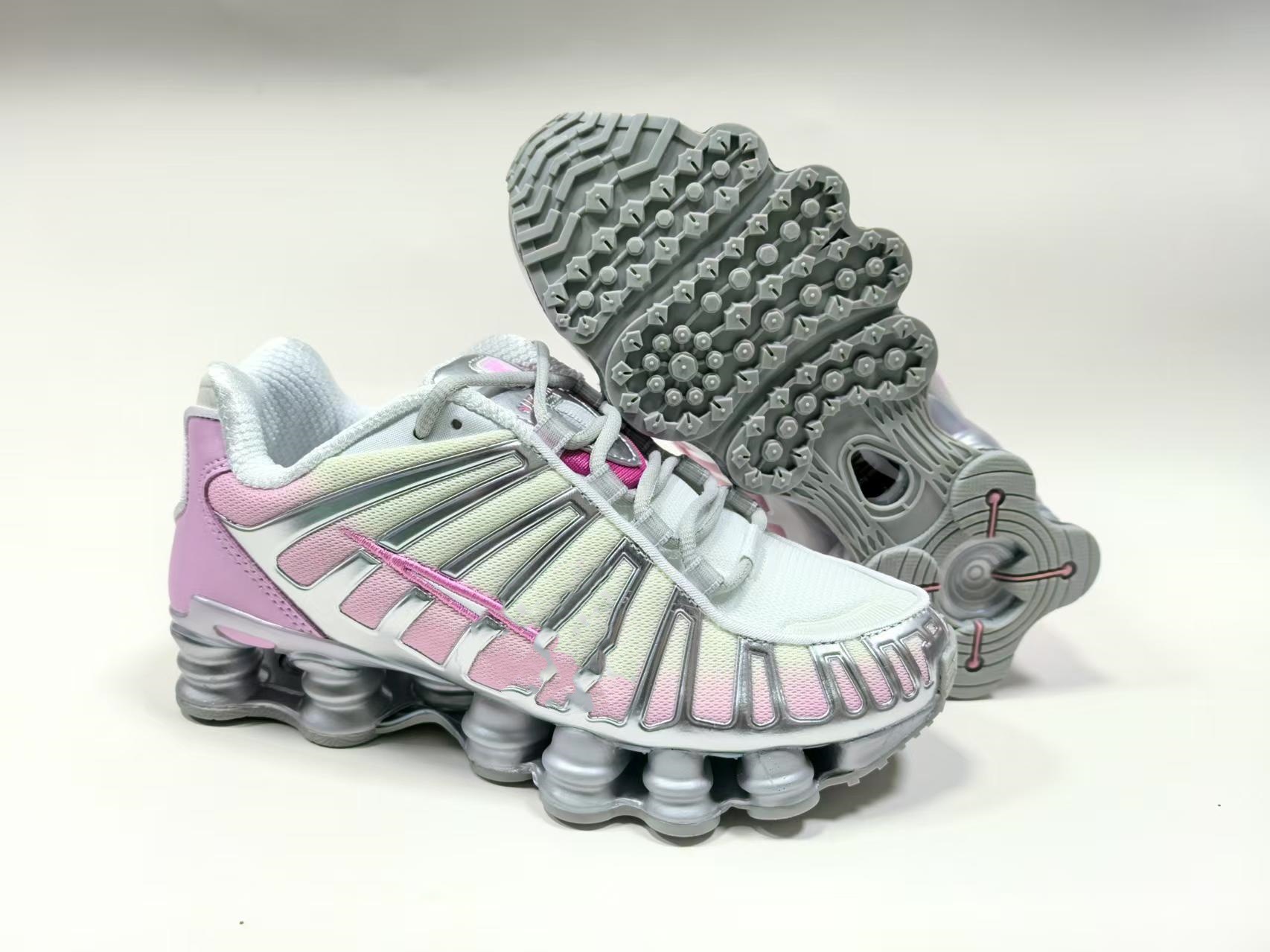 Modelo TL-36-41 - gancho branco cinza rosa / 36