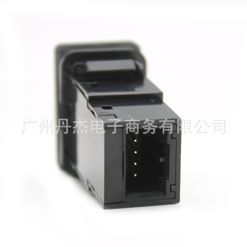 Suitable for Toyota New Carola Prado Lei Ling green light fog light radar recorder spotlight audio modification
